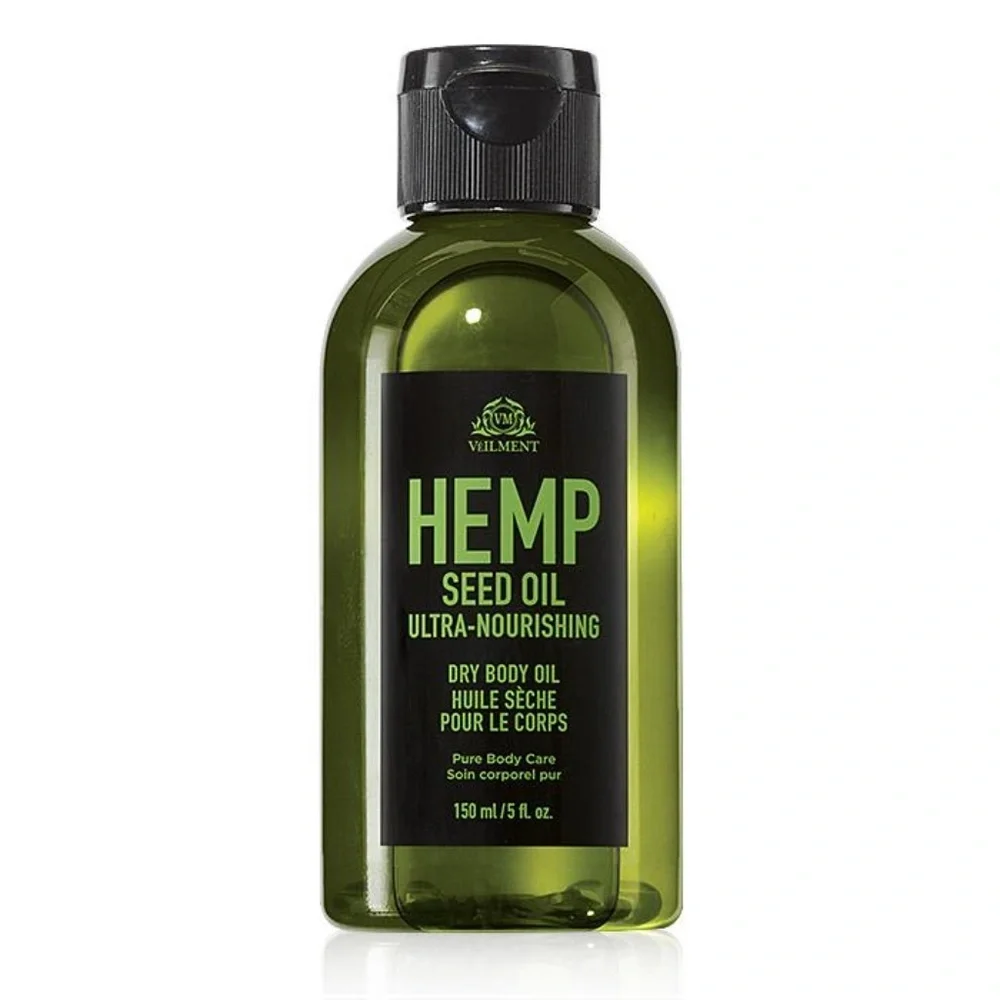 *VEILMENT* Hemp Seed Ultra-Nourishing Dry Oil